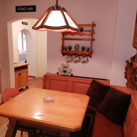 Ferienwohnung Helli Teisendorf Ngoại thất bức ảnh