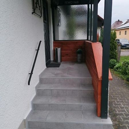 Ferienwohnung Helli Teisendorf Ngoại thất bức ảnh