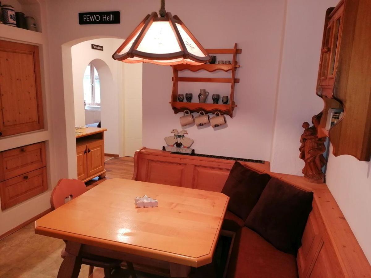 Ferienwohnung Helli Teisendorf Ngoại thất bức ảnh