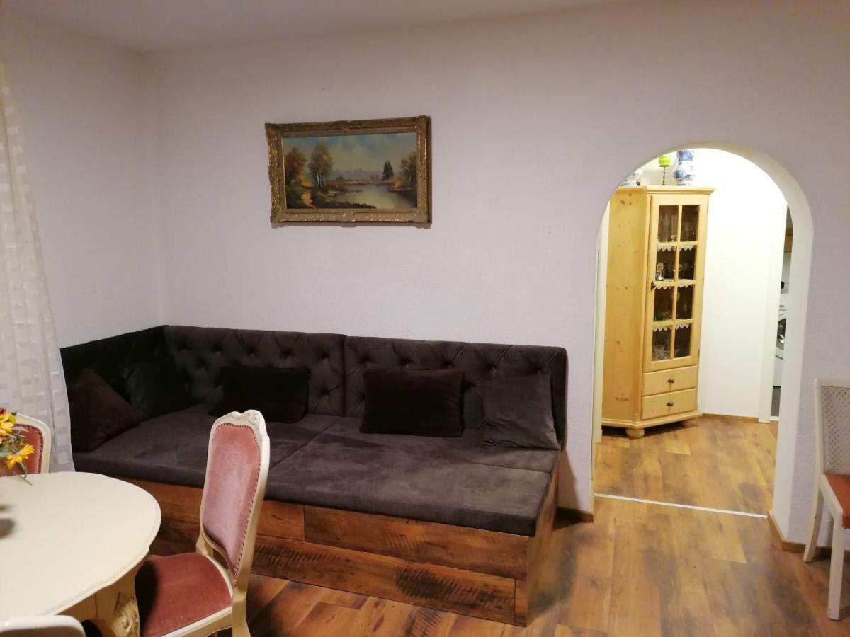 Ferienwohnung Helli Teisendorf Ngoại thất bức ảnh