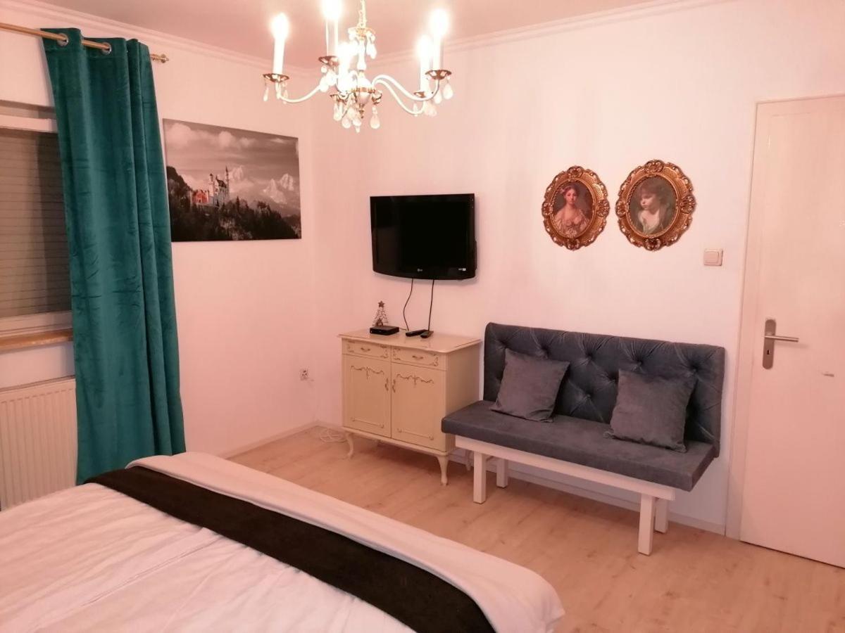 Ferienwohnung Helli Teisendorf Ngoại thất bức ảnh