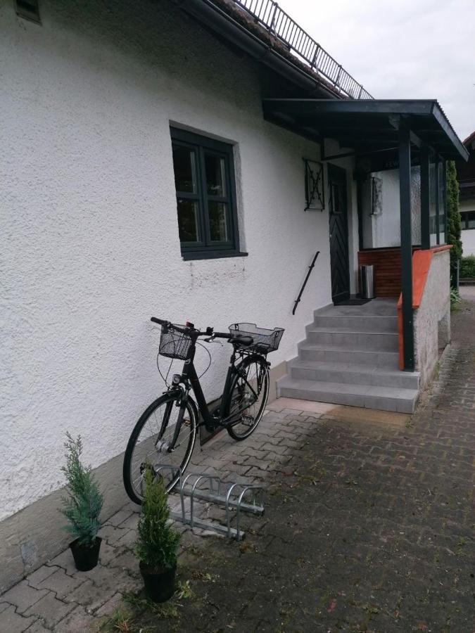 Ferienwohnung Helli Teisendorf Ngoại thất bức ảnh