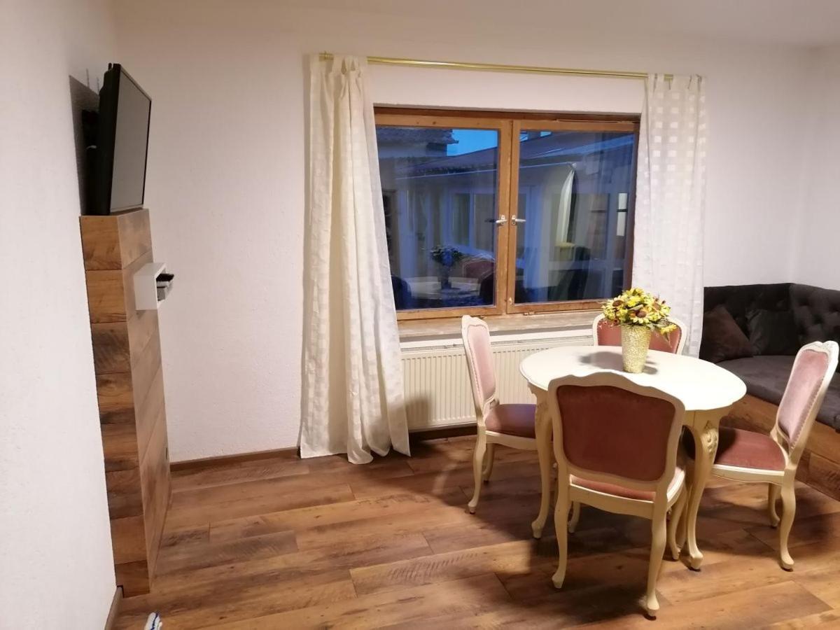 Ferienwohnung Helli Teisendorf Ngoại thất bức ảnh