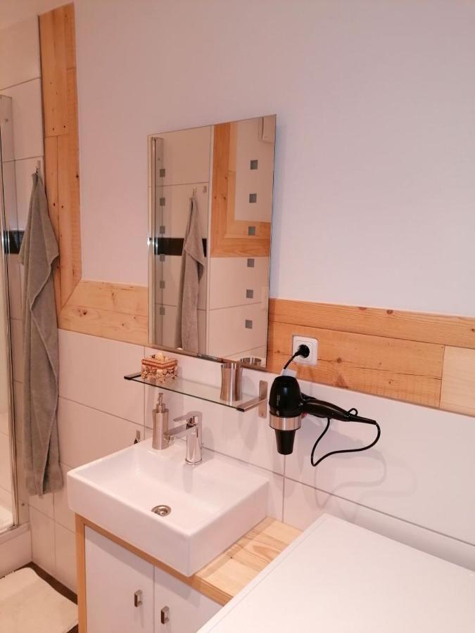Ferienwohnung Helli Teisendorf Ngoại thất bức ảnh
