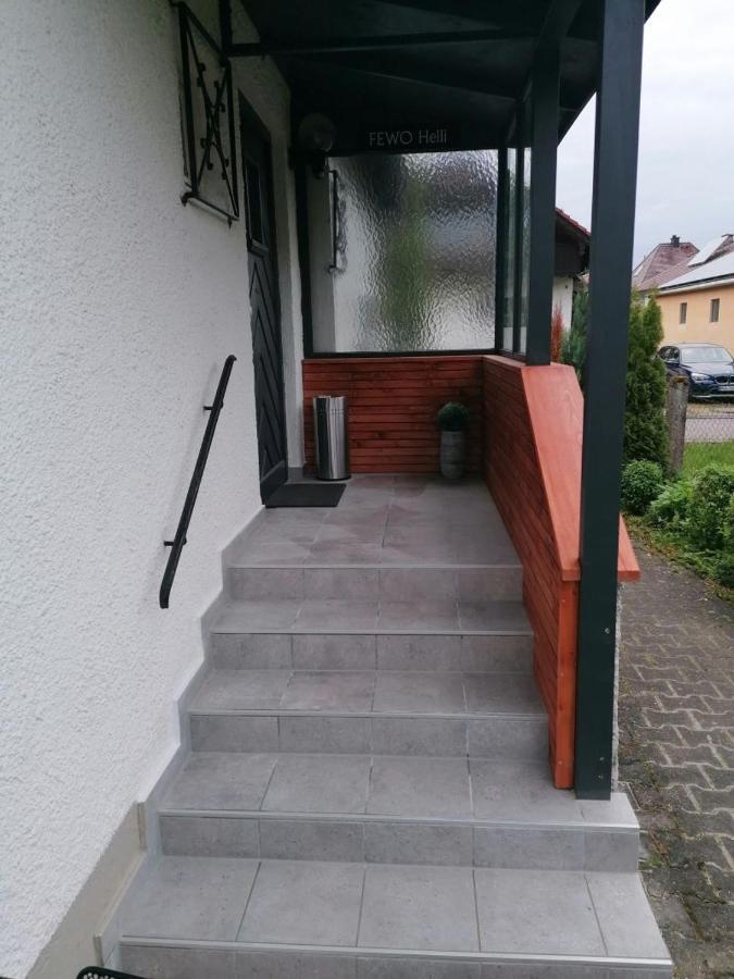 Ferienwohnung Helli Teisendorf Ngoại thất bức ảnh