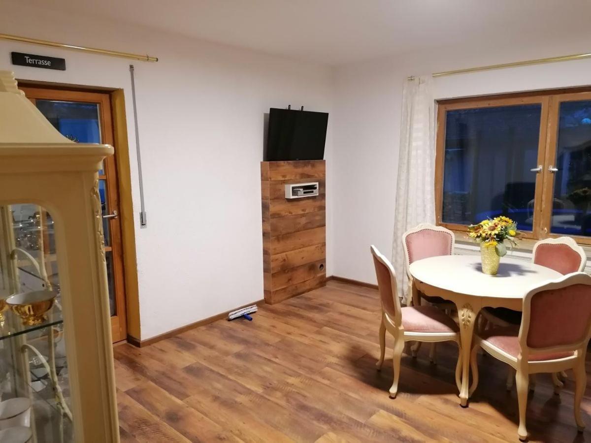 Ferienwohnung Helli Teisendorf Ngoại thất bức ảnh