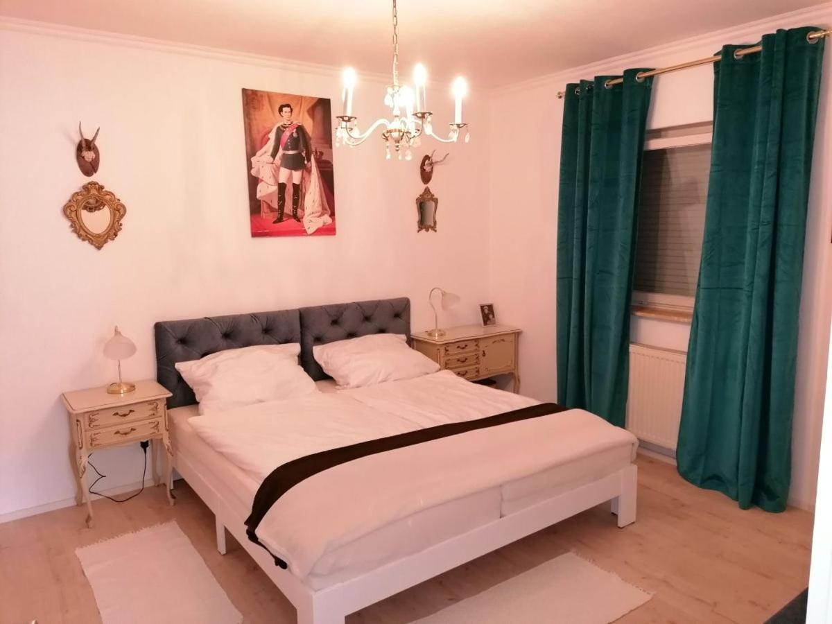 Ferienwohnung Helli Teisendorf Ngoại thất bức ảnh