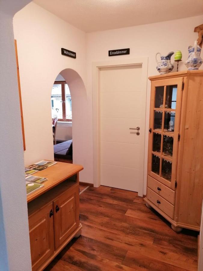 Ferienwohnung Helli Teisendorf Ngoại thất bức ảnh