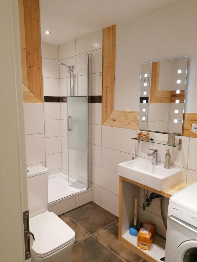 Ferienwohnung Helli Teisendorf Ngoại thất bức ảnh